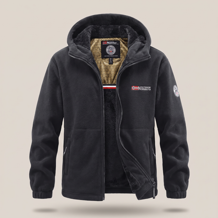 ASHWICK FLEECE JACKET