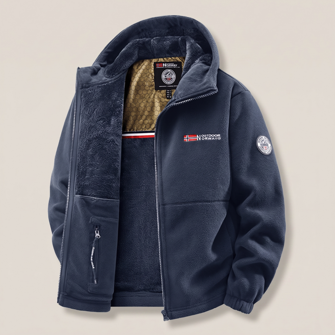 ASHWICK FLEECE JACKET