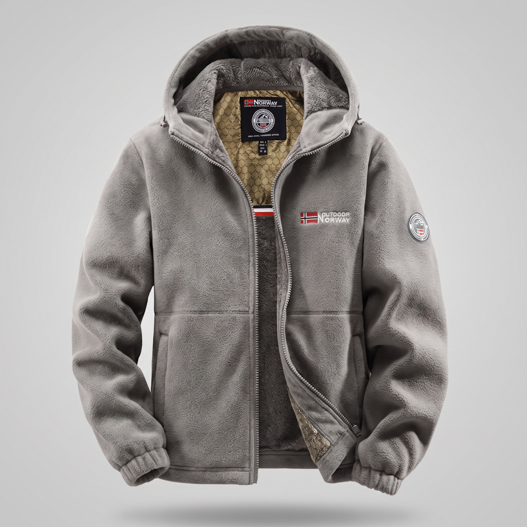 ASHWICK FLEECE JACKET