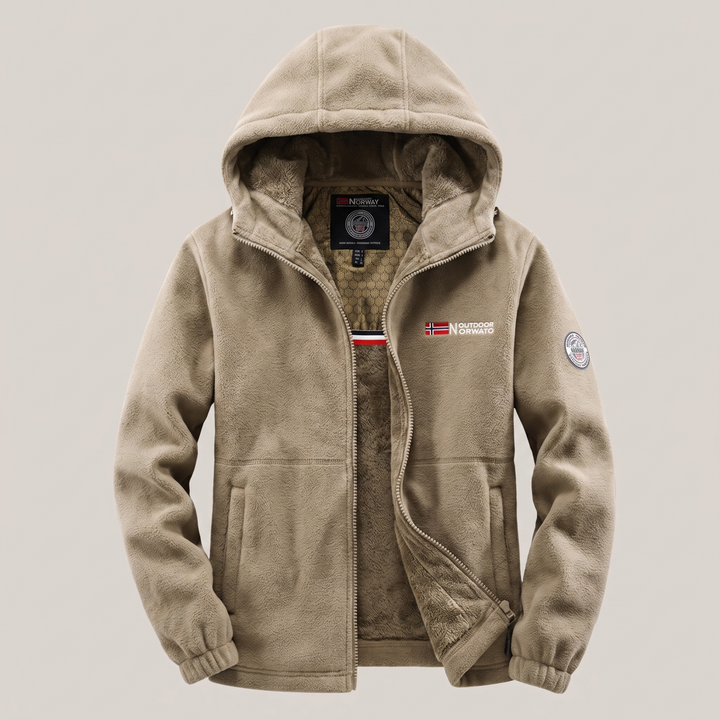 ASHWICK FLEECE JACKET