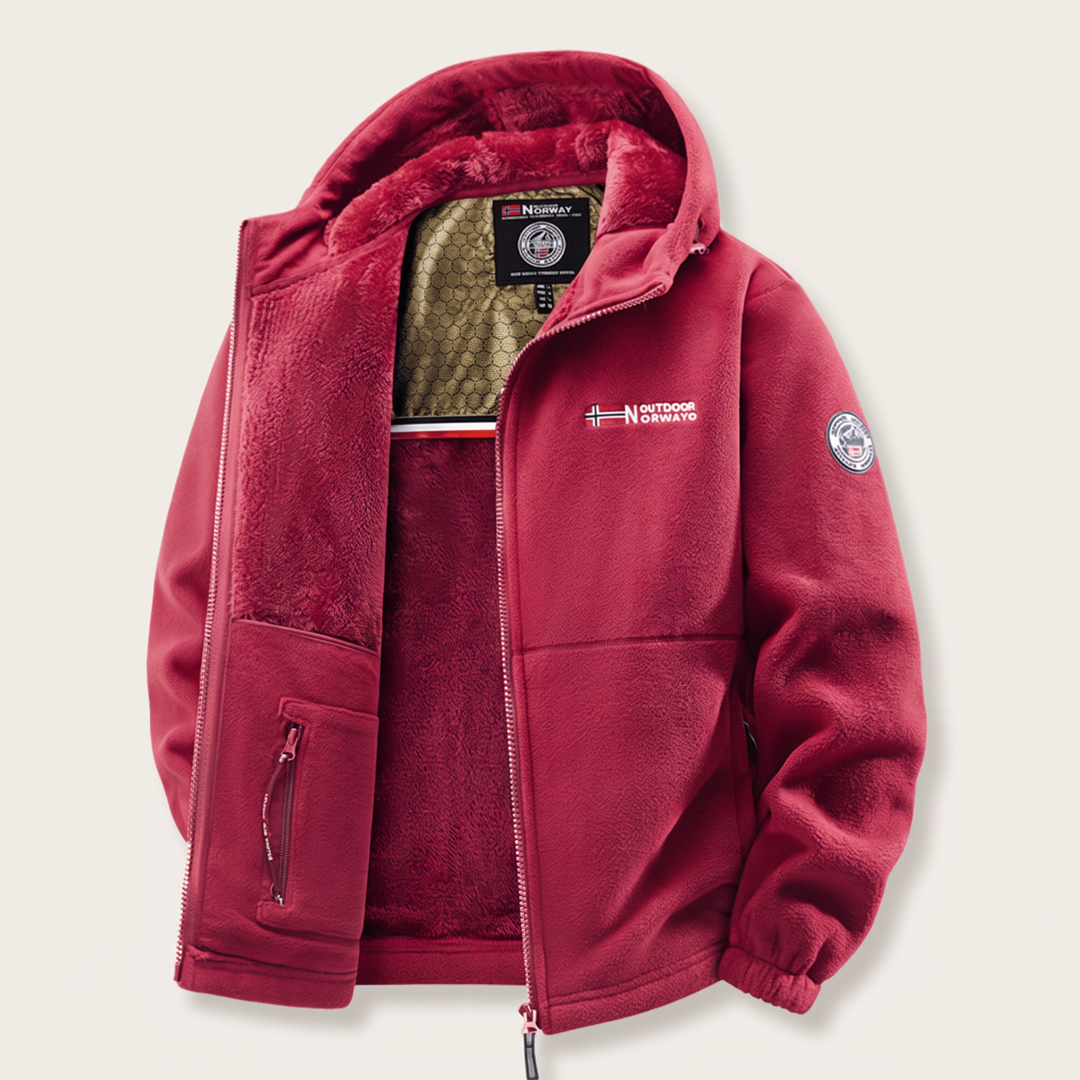 ASHWICK FLEECE JACKET