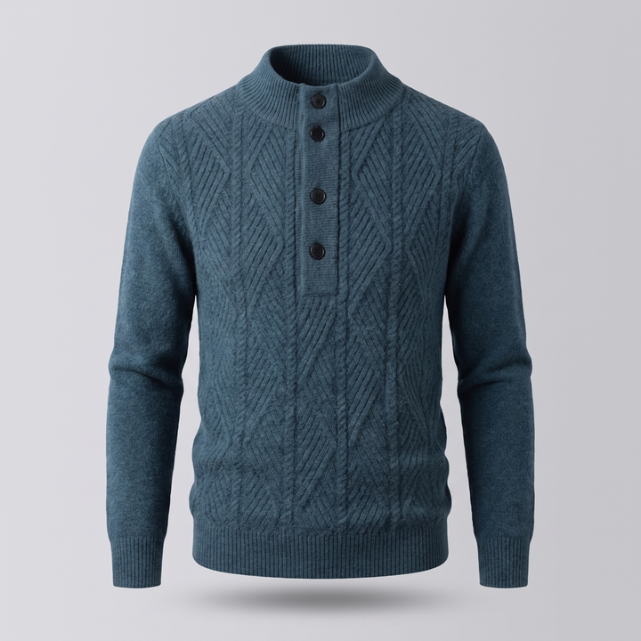 AUREVO MERINO SWEATER