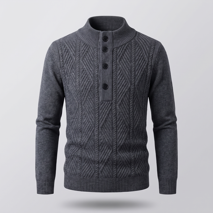 AUREVO MERINO SWEATER