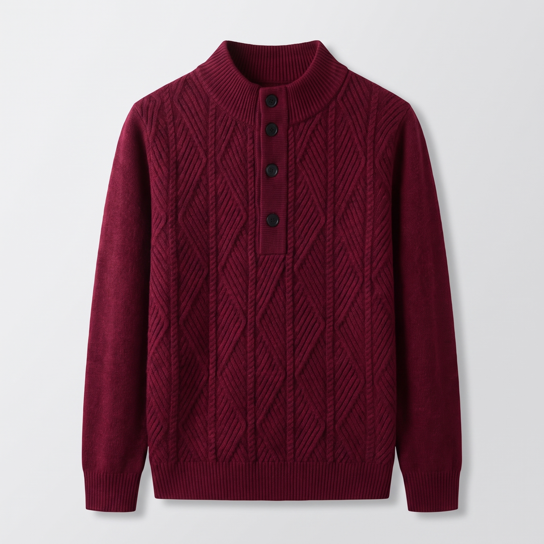 AUREVO MERINO SWEATER