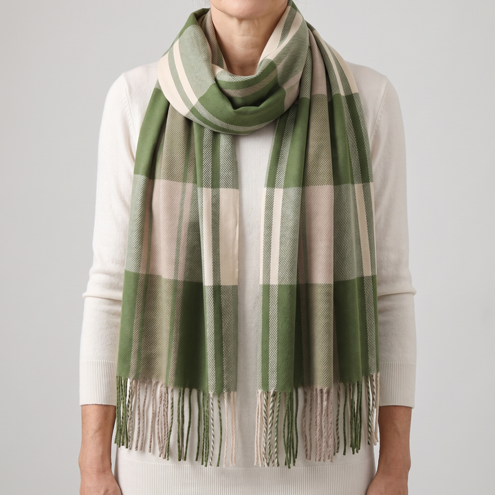 AURIELLE CASHMERE SCARF