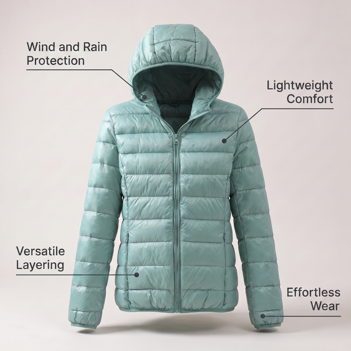 AURORA WINDPROOF JACKET