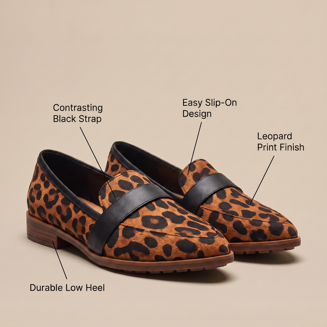 AVA ELEGANT EASE SHOES
