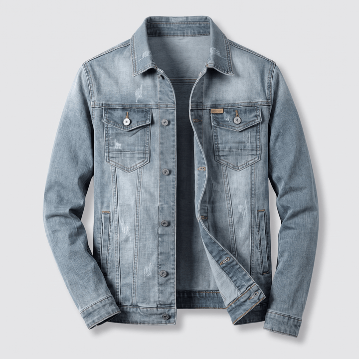 BILLY DENIM JACKET - Avenelle London