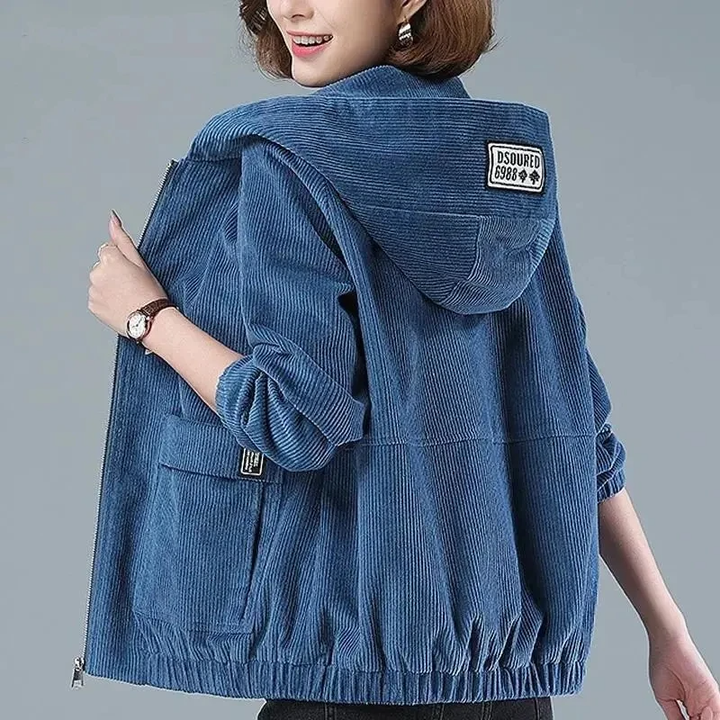 MELROSE CORDUROY JACKET