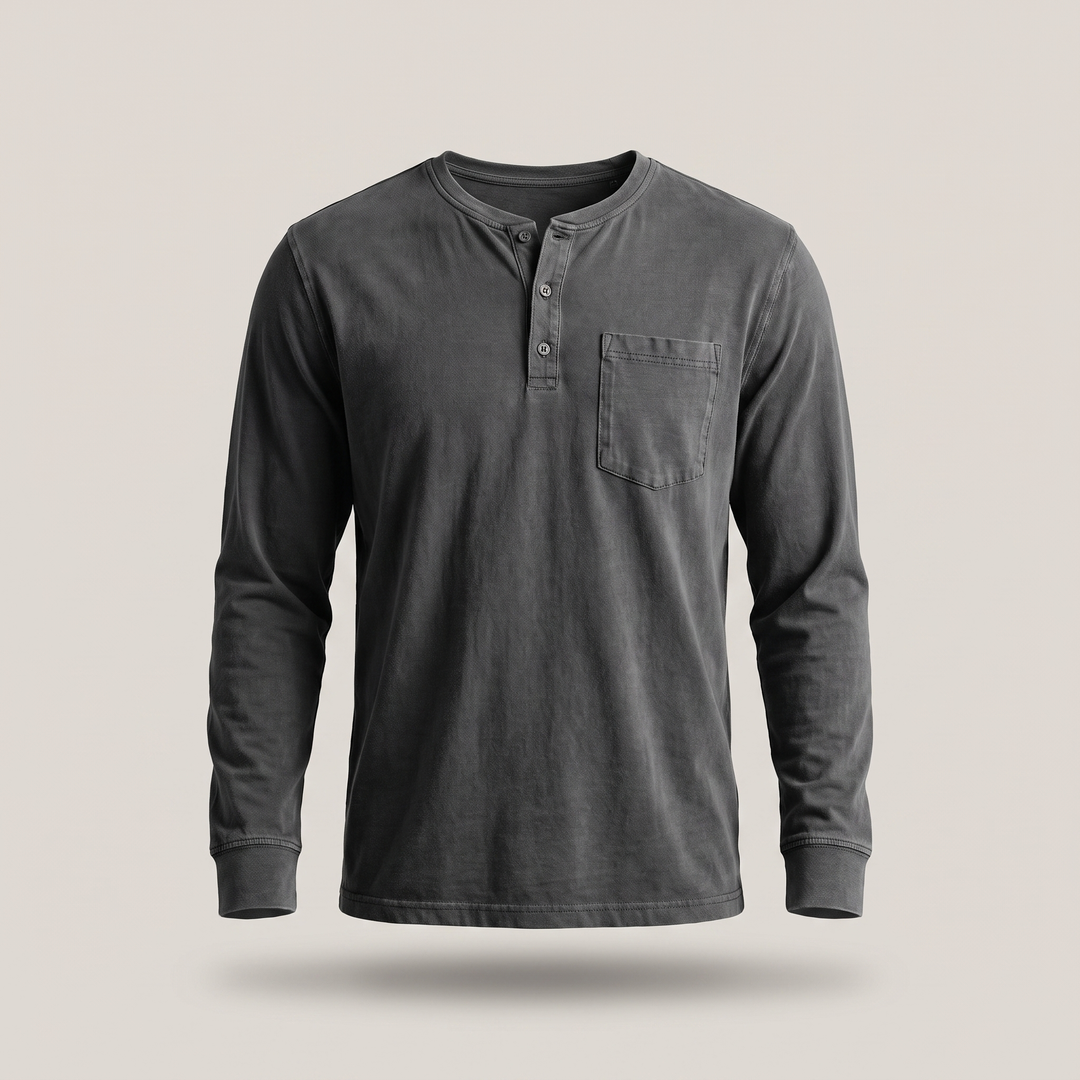 BRAMLEY CLASSIC HENLEY