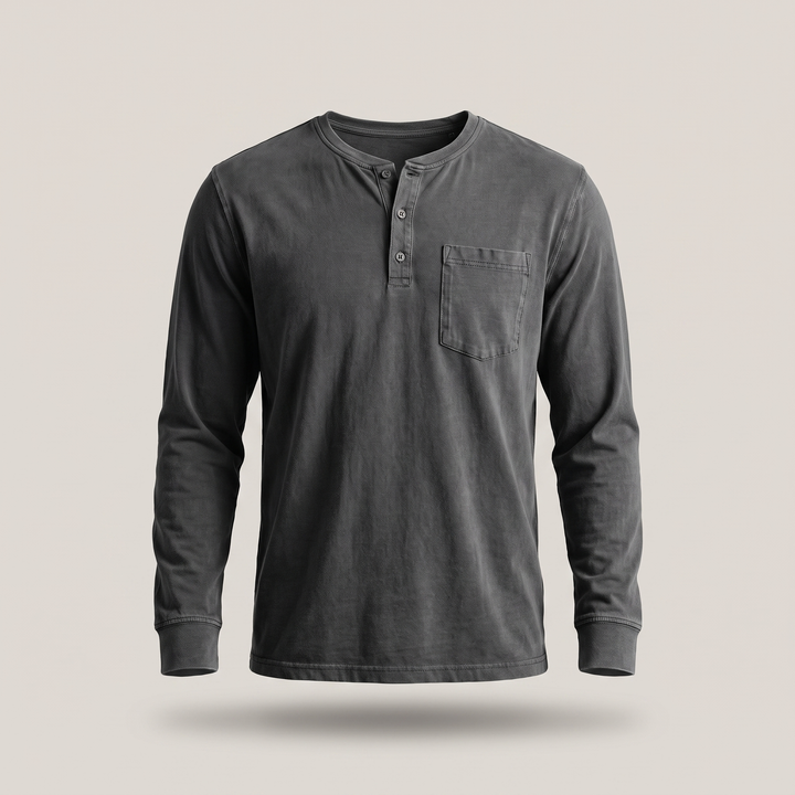 BRAMLEY CLASSIC HENLEY