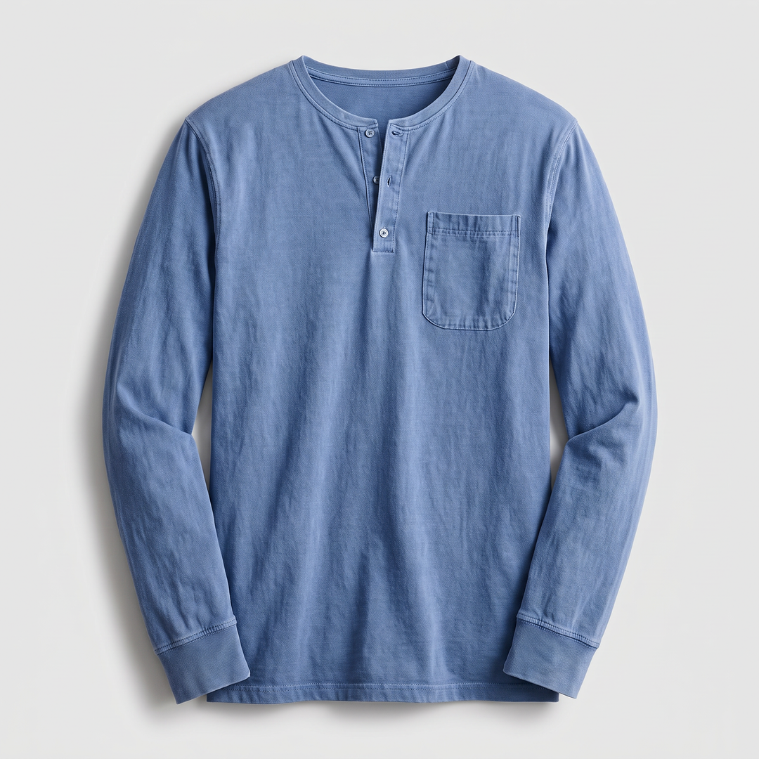 BRAMLEY CLASSIC HENLEY