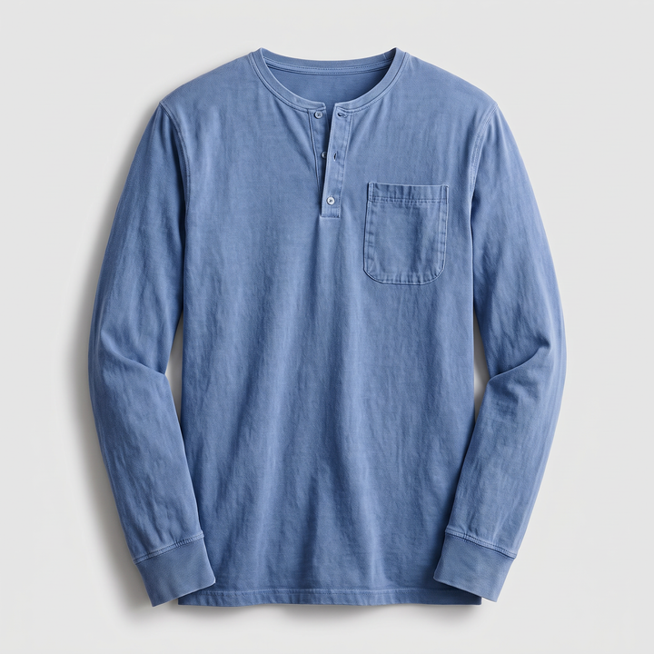 BRAMLEY CLASSIC HENLEY