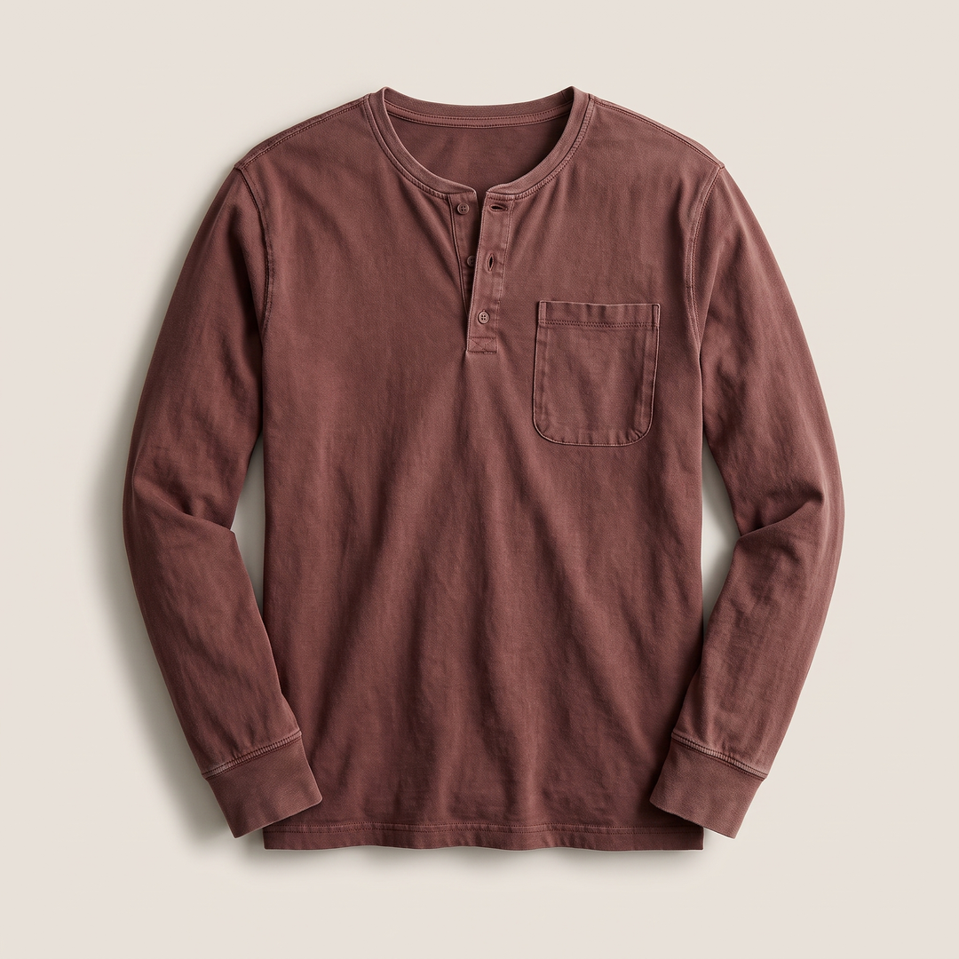 BRAMLEY CLASSIC HENLEY