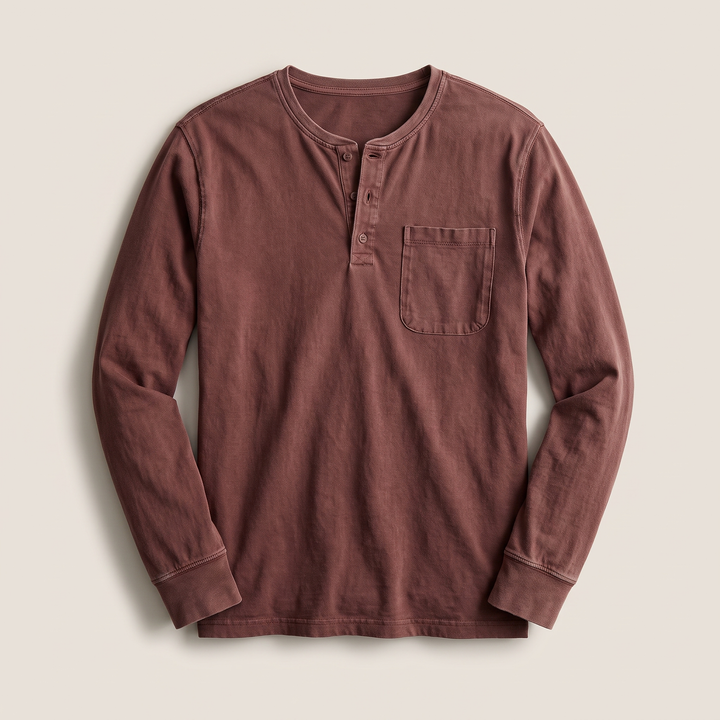 BRAMLEY CLASSIC HENLEY
