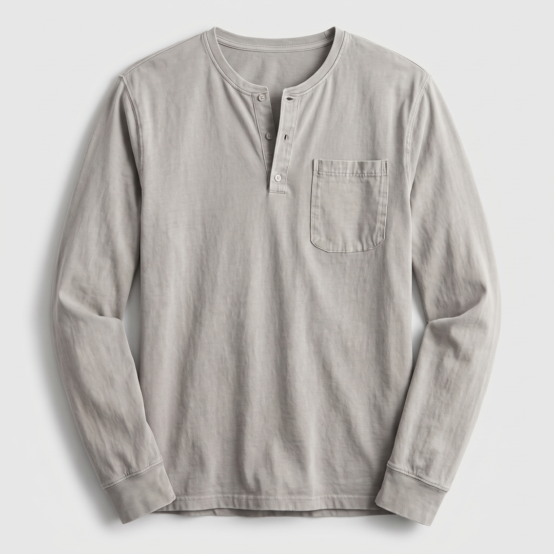BRAMLEY CLASSIC HENLEY