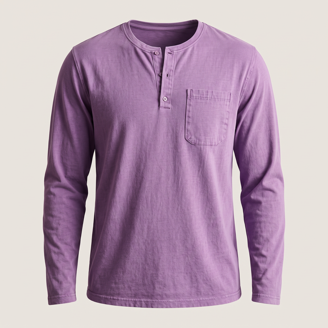 BRAMLEY CLASSIC HENLEY