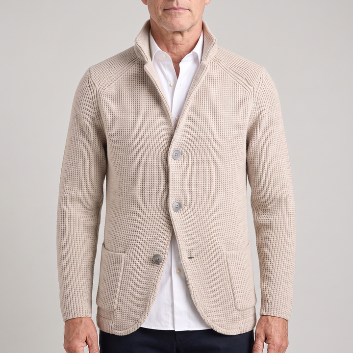 BRANFORD MEN’S CARDIGAN