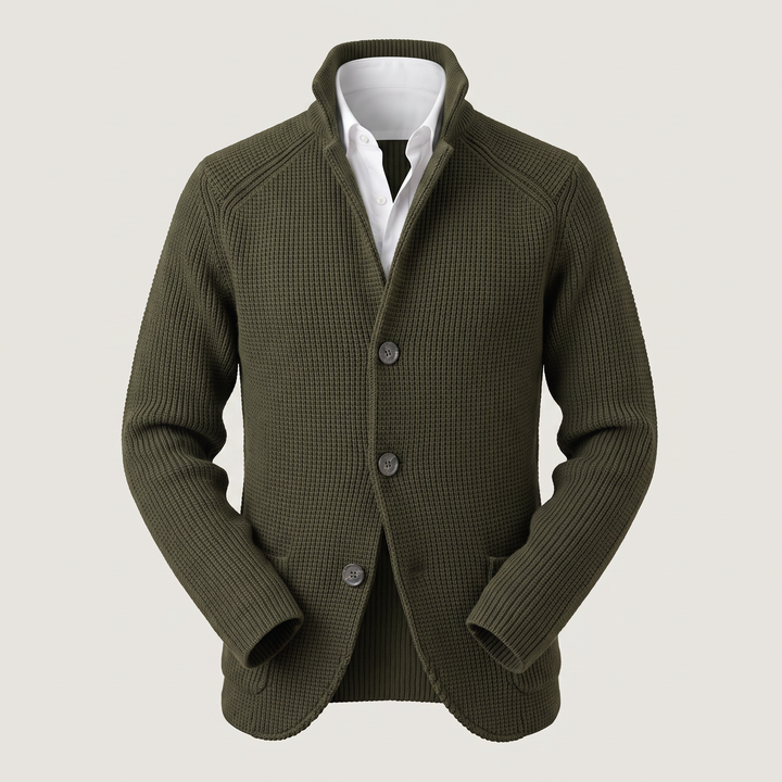 BRANFORD MEN’S CARDIGAN