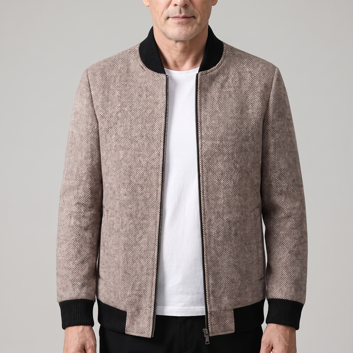 BRANFORD WOOL JACKET