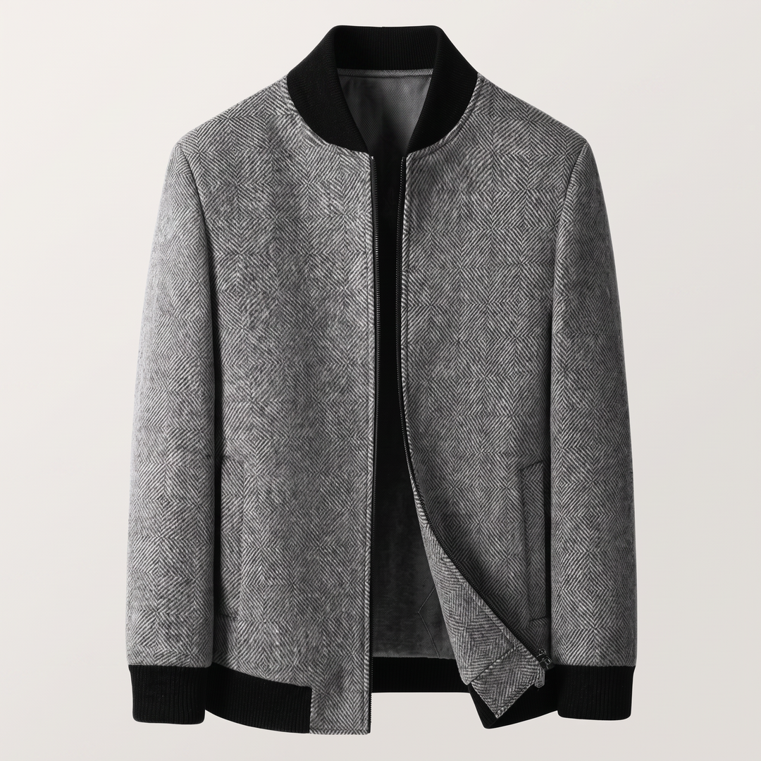 BRANFORD WOOL JACKET