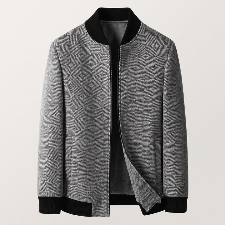 BRANFORD WOOL JACKET