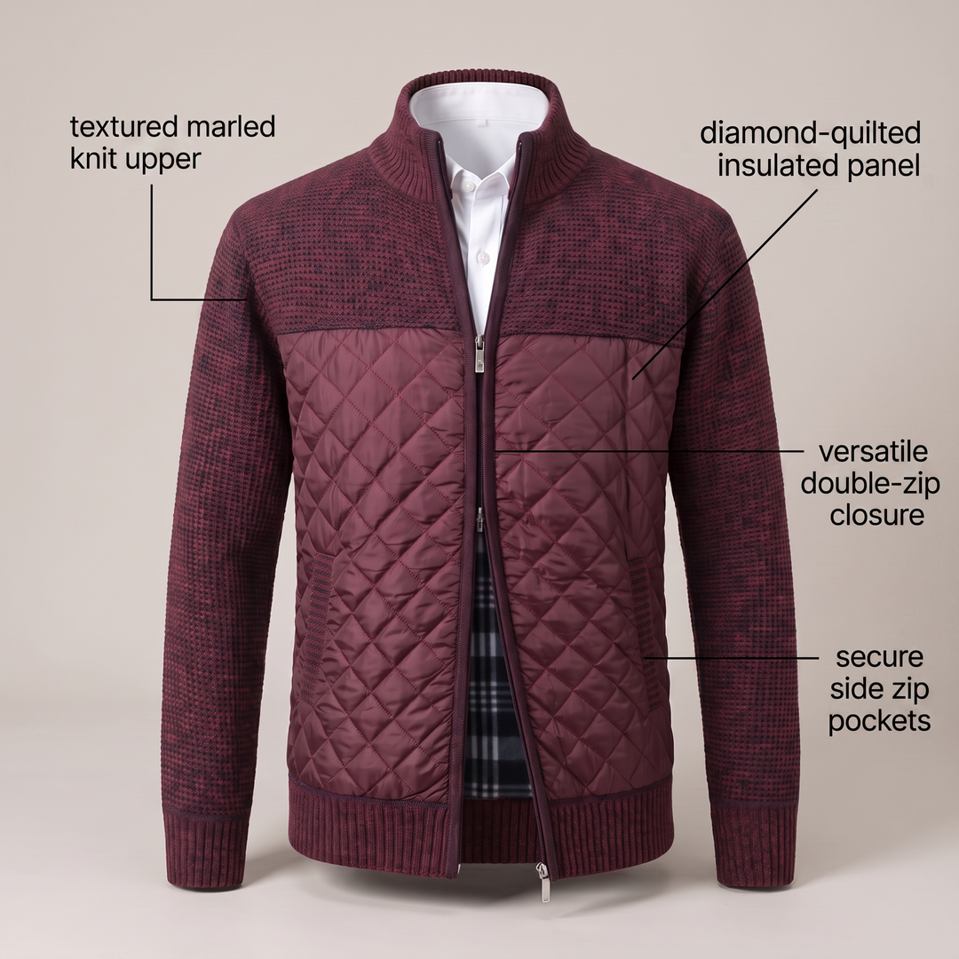 BROMLEY JACKET