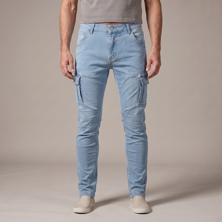 BROOKLINE UTILITY JEANS