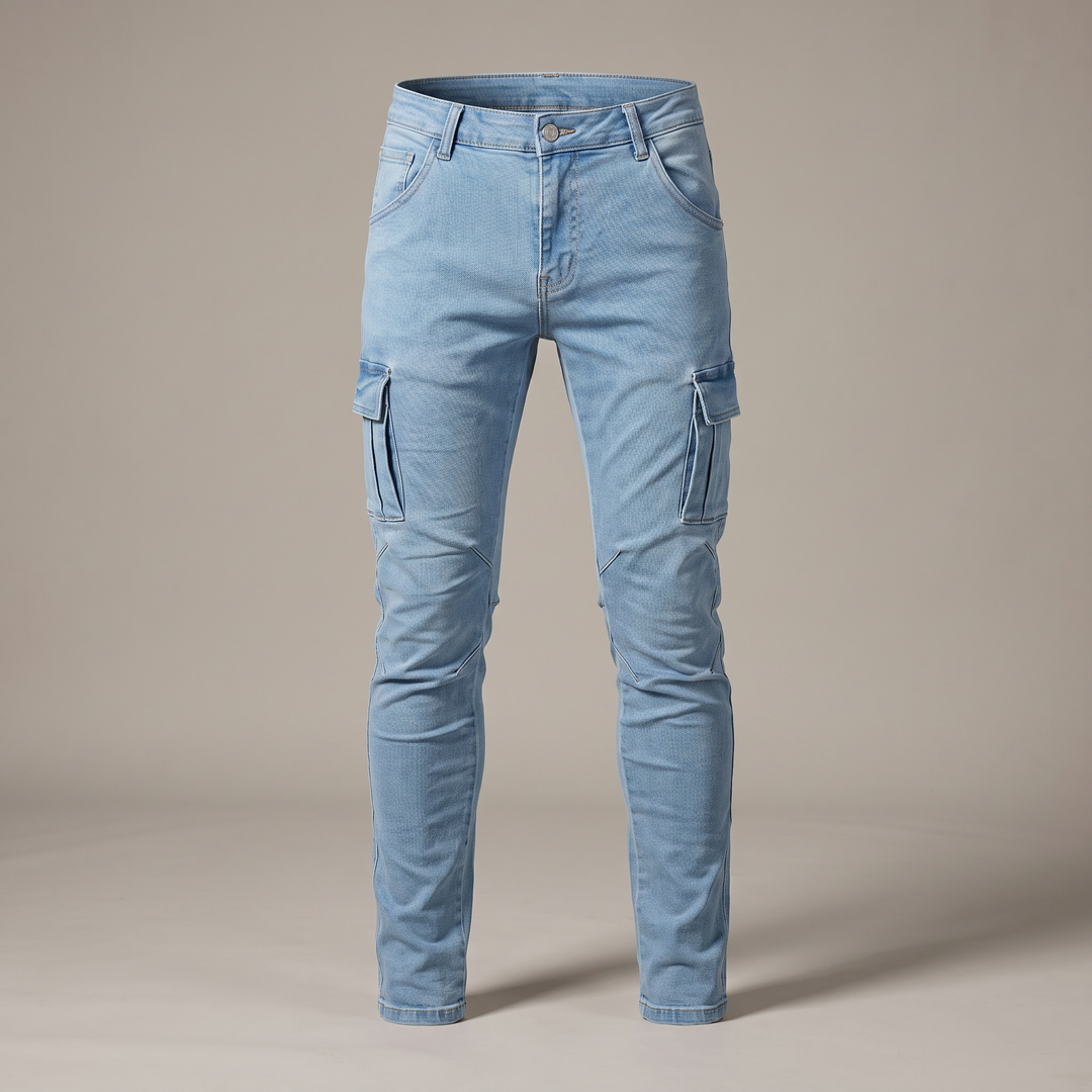 BROOKLINE UTILITY JEANS