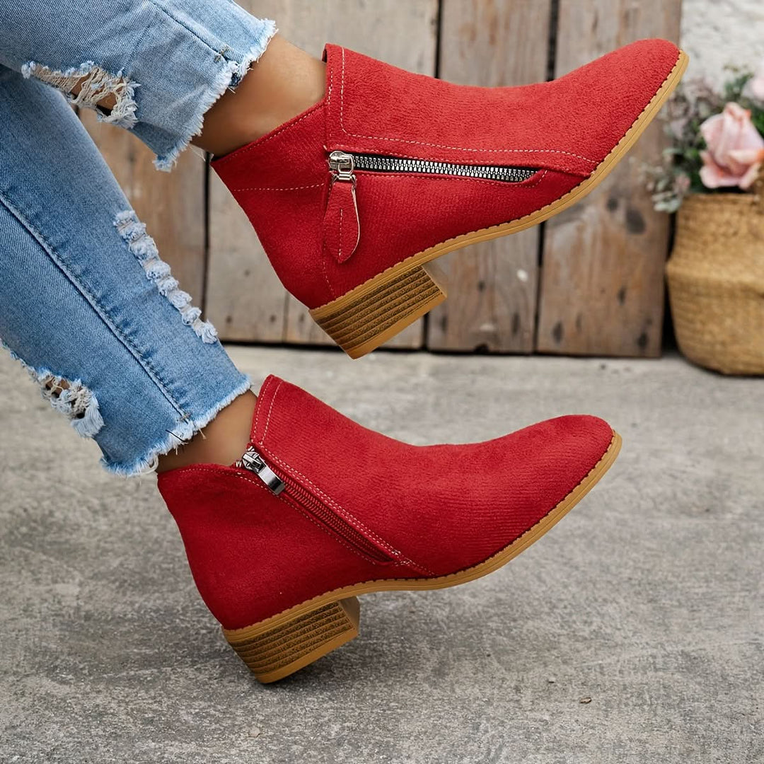 CALVERA EASY-WALK BOOTS