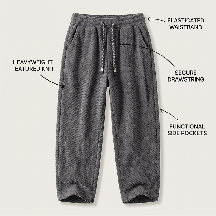 CALDER TAPER PANT