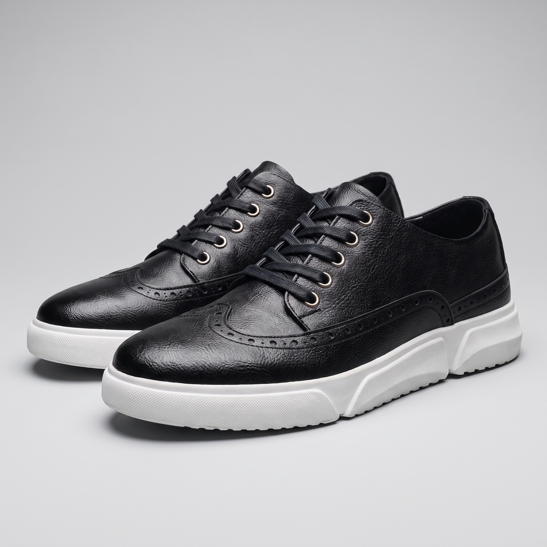 CALDWELL BROGUE SNEAKERS