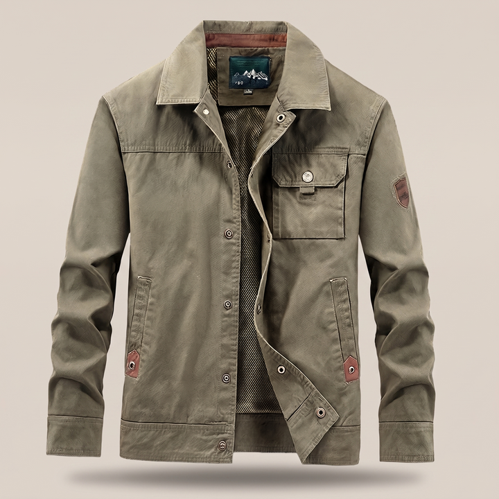 CALDWELL UTILITY JACKET