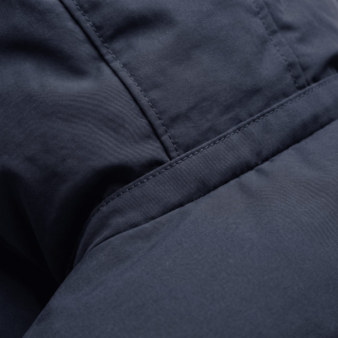 CALINDRA COZY COAT - Avenelle London