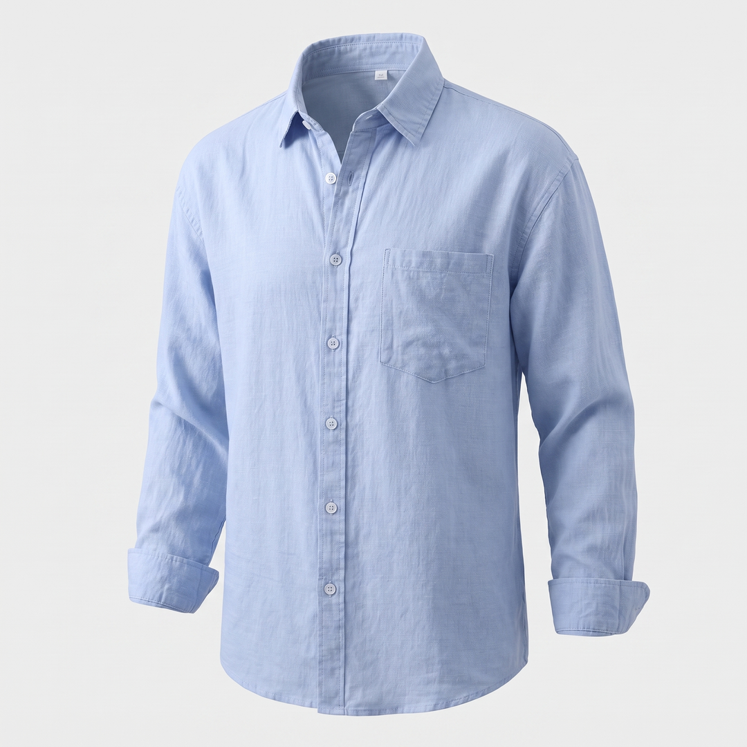CAMDEN COASTAL SHIRT