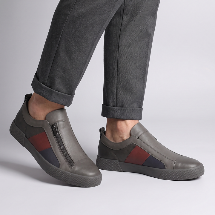 CARRADON LEATHER SNEAKERS