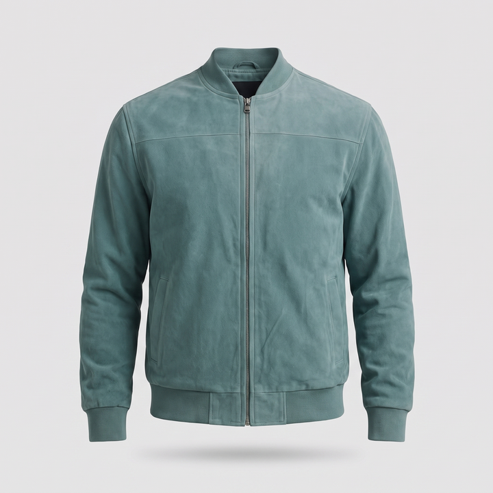CARTER PREMIUM SUEDE JACKET