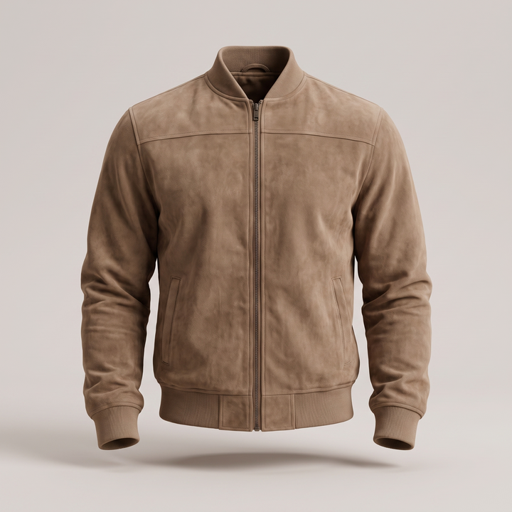 CARTER PREMIUM SUEDE JACKET