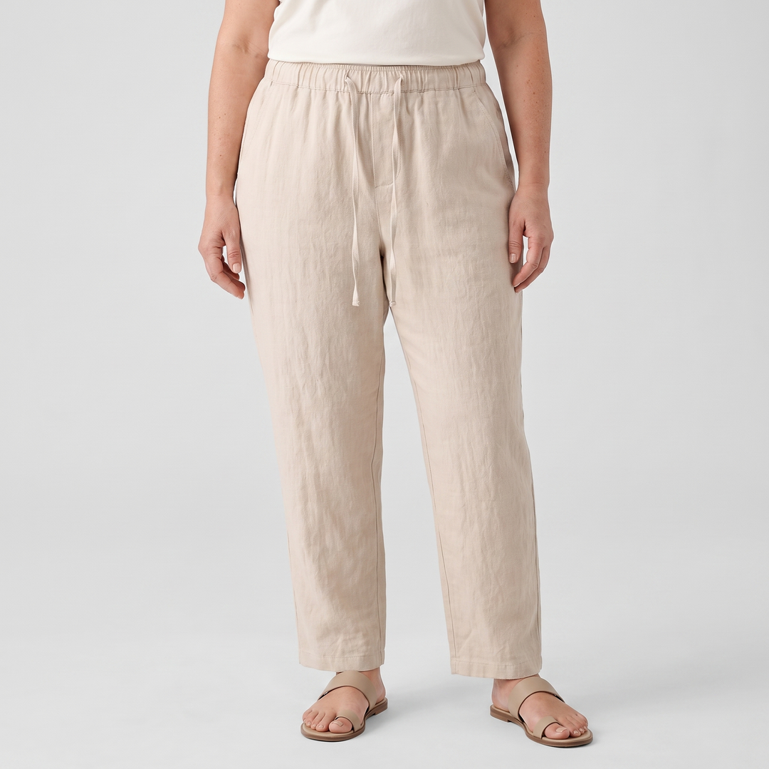 CASA LINEN PANTS