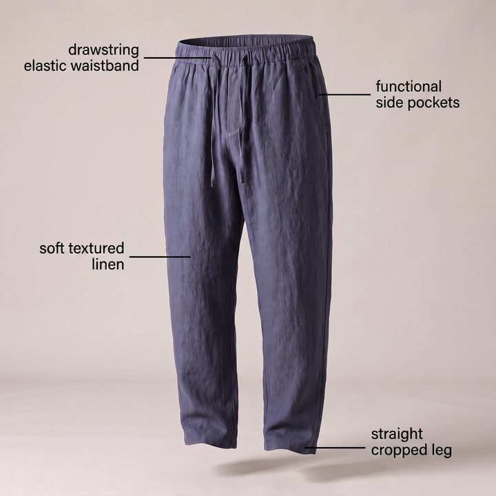 CASA LINEN PANTS