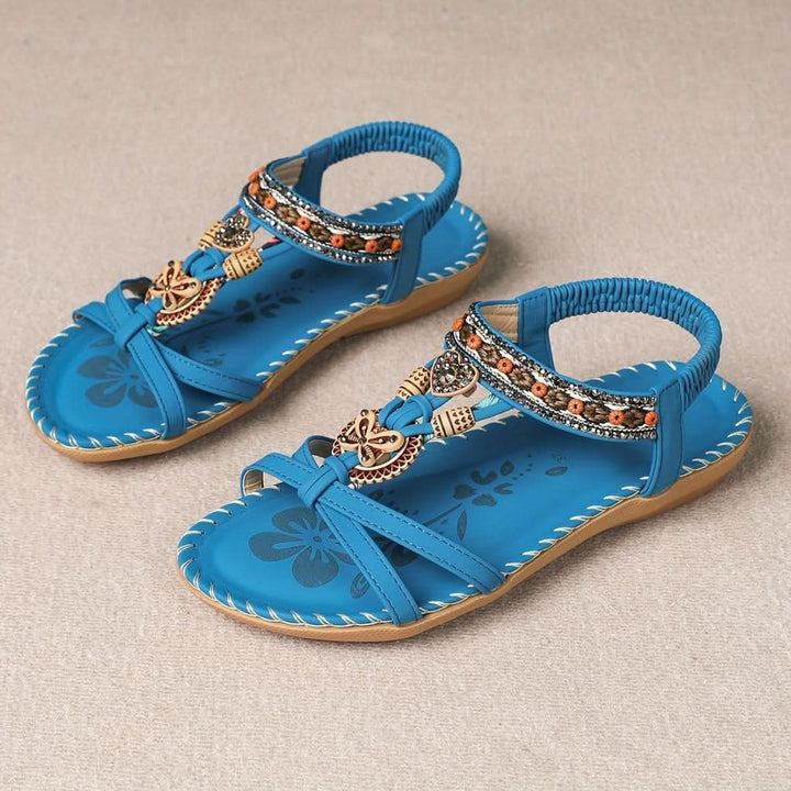 ELLA LUXE COMFORT SANDALS