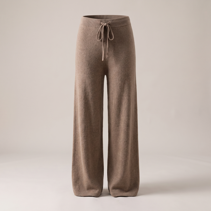 CHLOÉ ROUSSEAU LIGHT KNIT PANTS