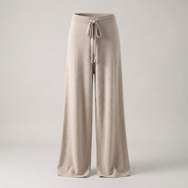 CHLOÉ ROUSSEAU LIGHT KNIT PANTS
