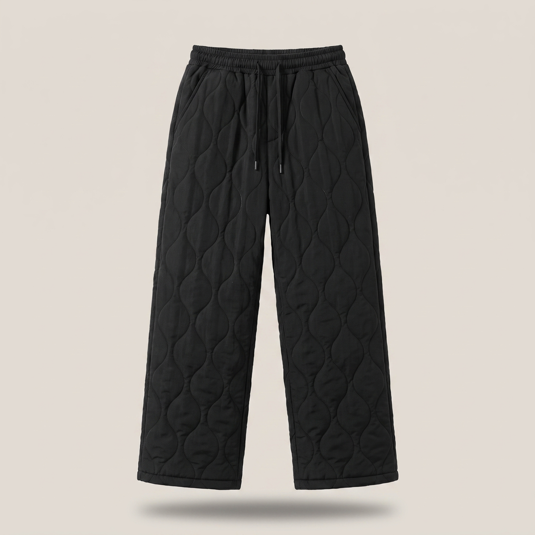CLOUD COMFORT QUILTED PANTS