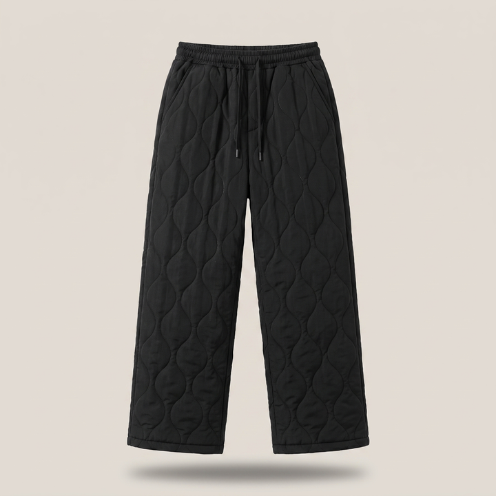 CLOUD COMFORT QUILTED PANTS