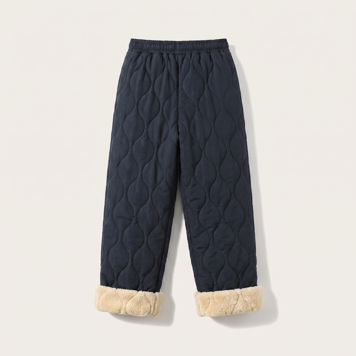 CLOUD COMFORT QUILTED PANTS