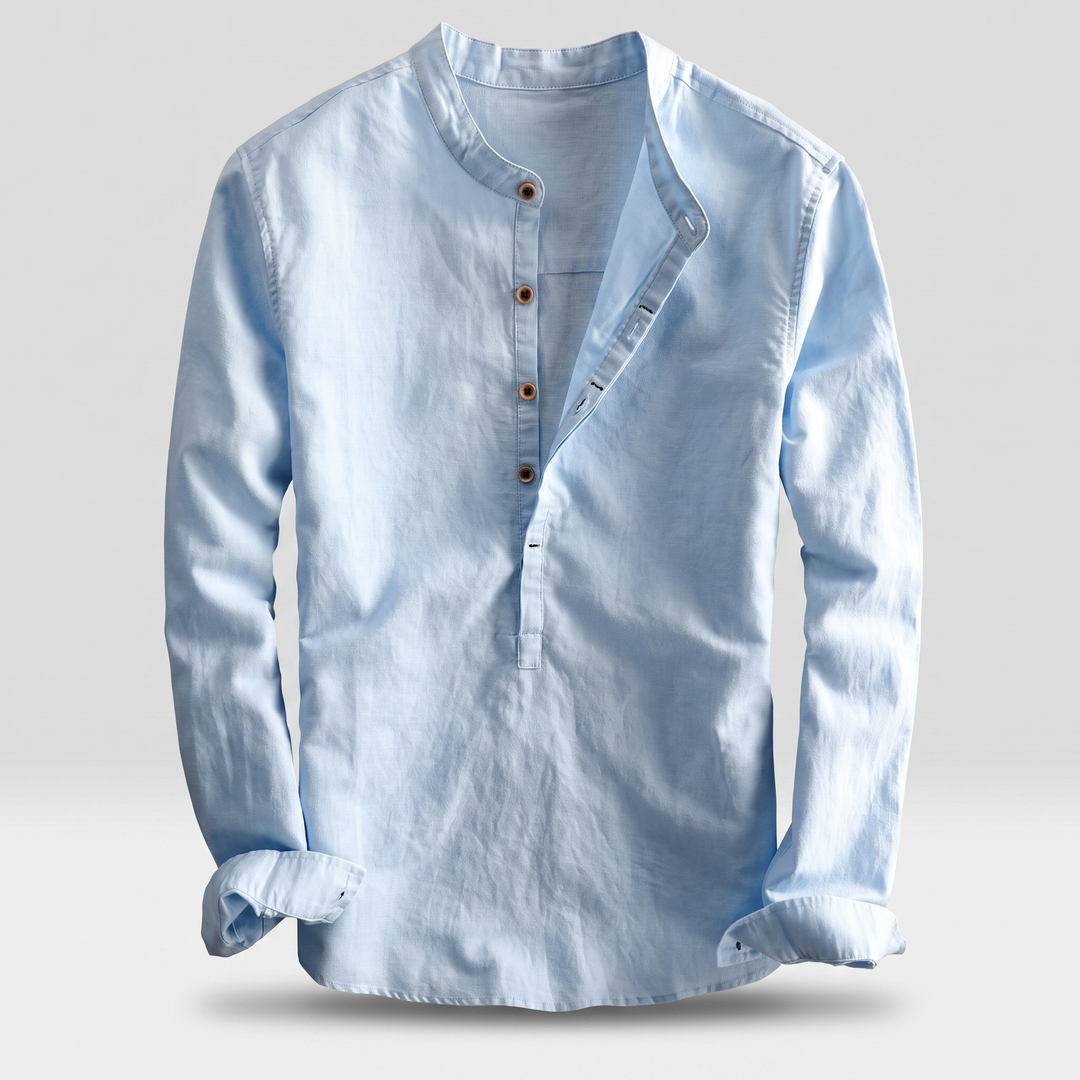 PREMIUM CORDEN LINEN SHIRT