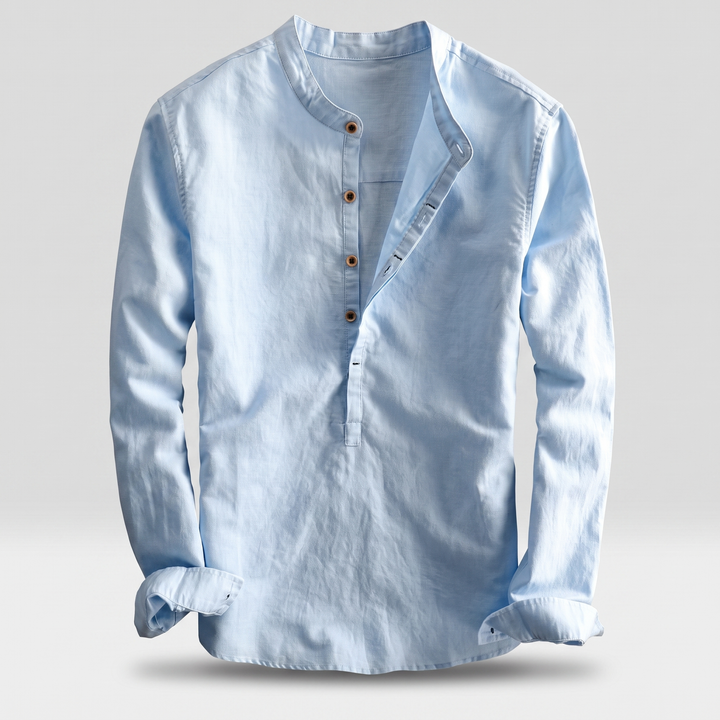 PREMIUM CORDEN LINEN SHIRT