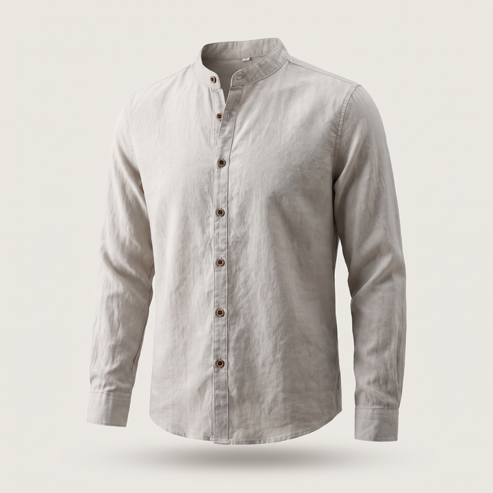 PREMIUM CORDEN LINEN SHIRT