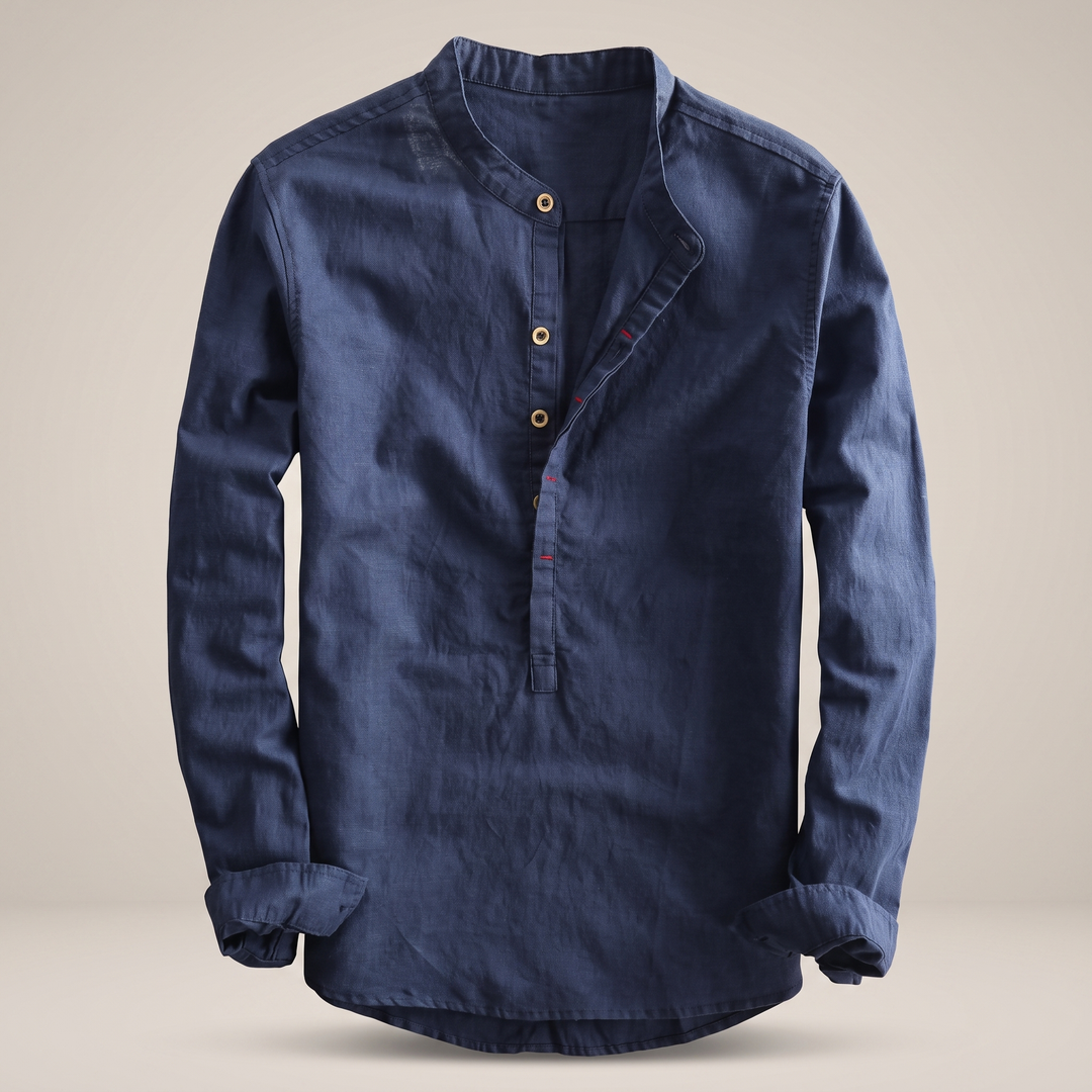 PREMIUM CORDEN LINEN SHIRT
